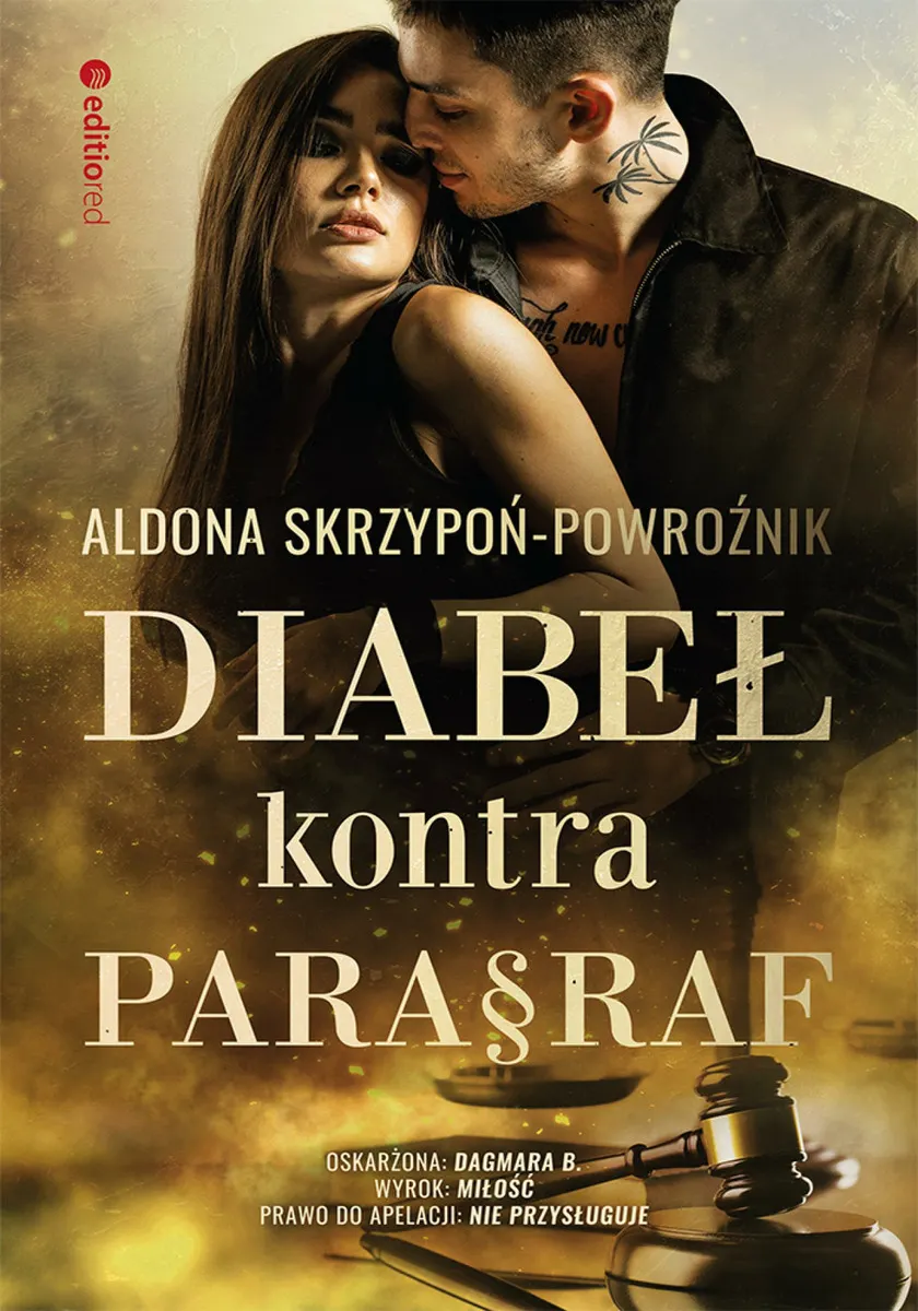 Diabeł kontra paragraf (plik audio) 9788328395541