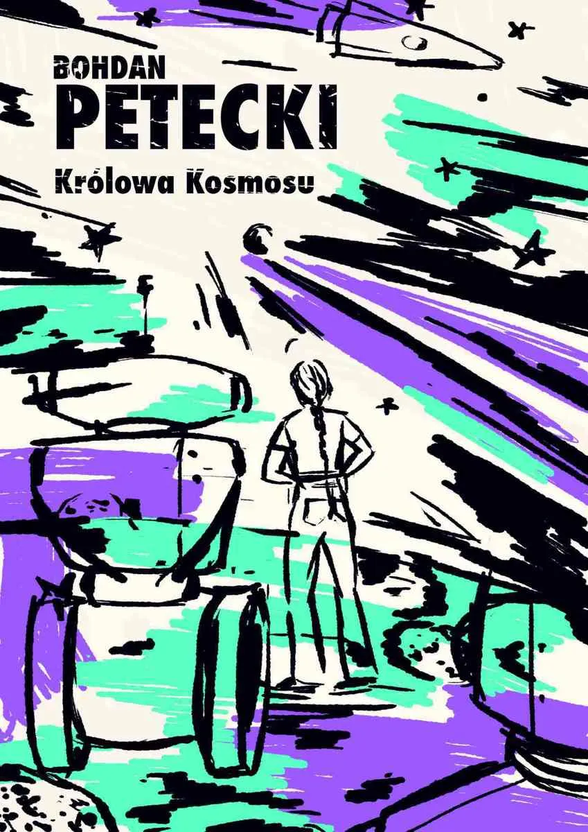 Królowa Kosmosu (e-book) 9788367562850