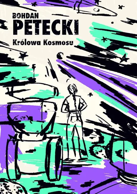 Królowa Kosmosu 9788367562850