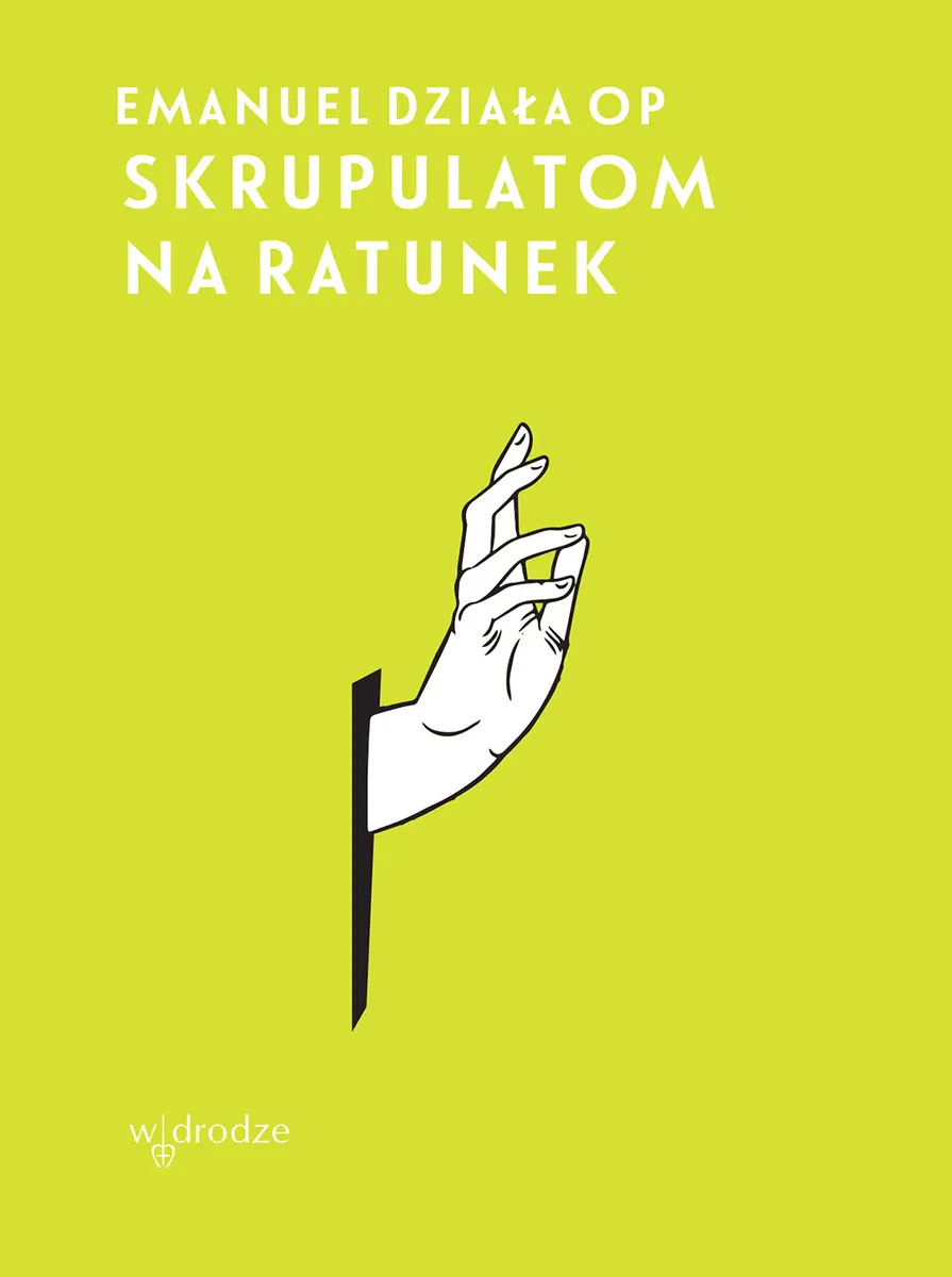 Skrupulatom na ratunek 9788379067213