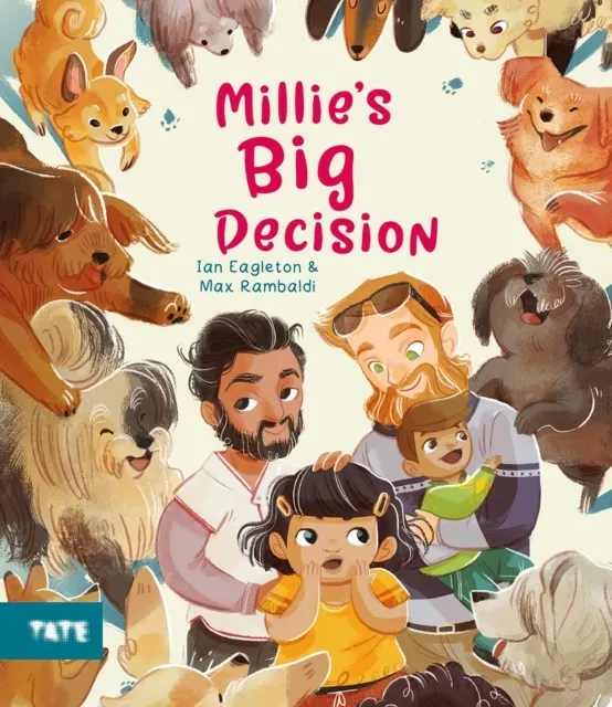 Millie's Big Decision  9781849768580