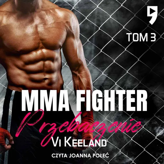 MMA fighter. Przebaczenie Tom 3 9788327281708