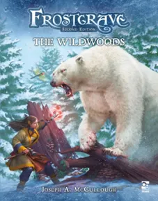 Frostgrave 18: The Wildwoods