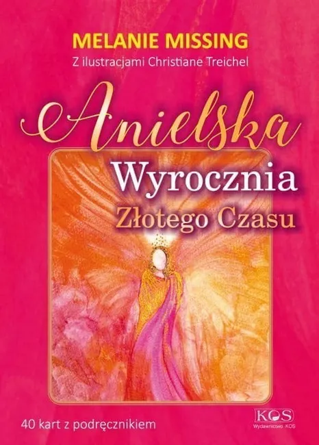 Anielska Wyrocznia Złotego Czasu 5901549903089