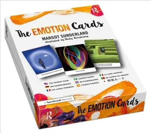The Emotion Cards  9781138070981