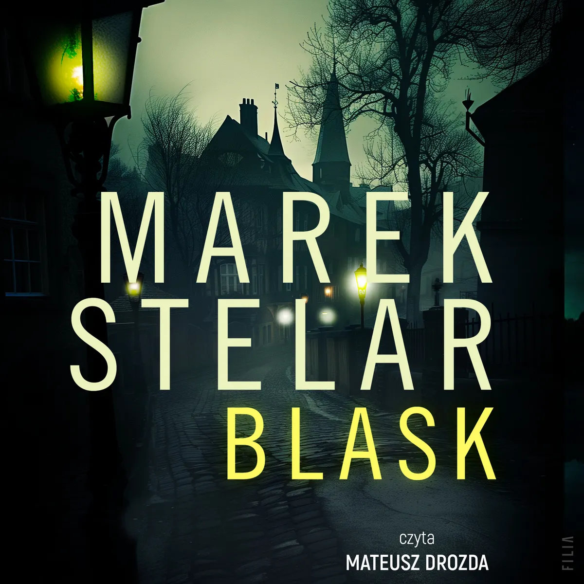 Blask 9788383576305