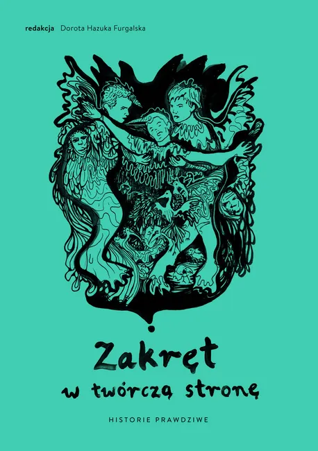 Zakręt w twórczą stronę 9788366420434