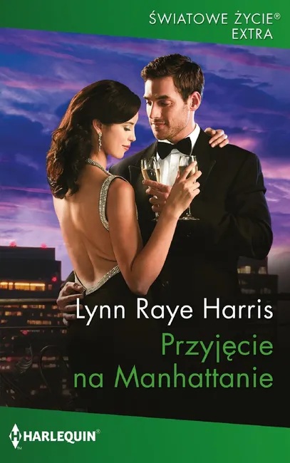 Przyjęcie na Manhattanie 9788329123709