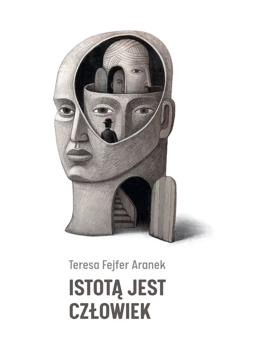 Istotą jest człowiek 9788366664845