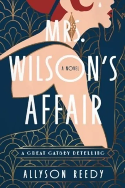 Mrs. Wilson's Affair 9781454961819