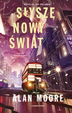 Słyszę nowy świat 9788382521443