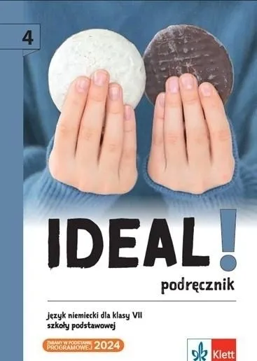 Ideal! 4 podręcznik  9788383394732