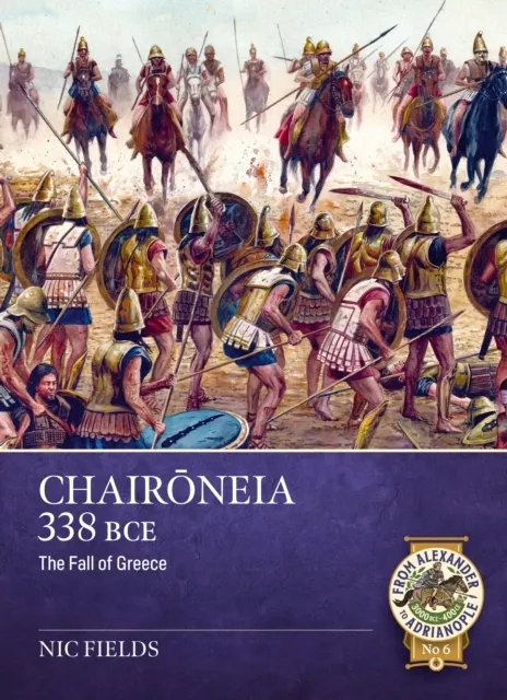 Chaironeia 338 BCE 9781804519905