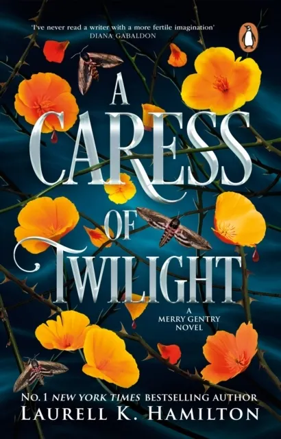 A Caress Of Twilight (Merry Gentry Book 2)  9781837321209