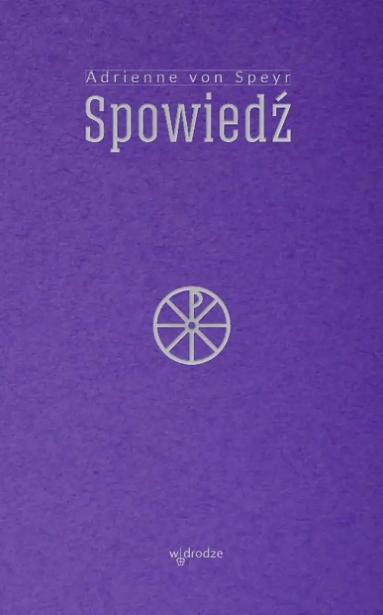 Spowiedź  9788379063369