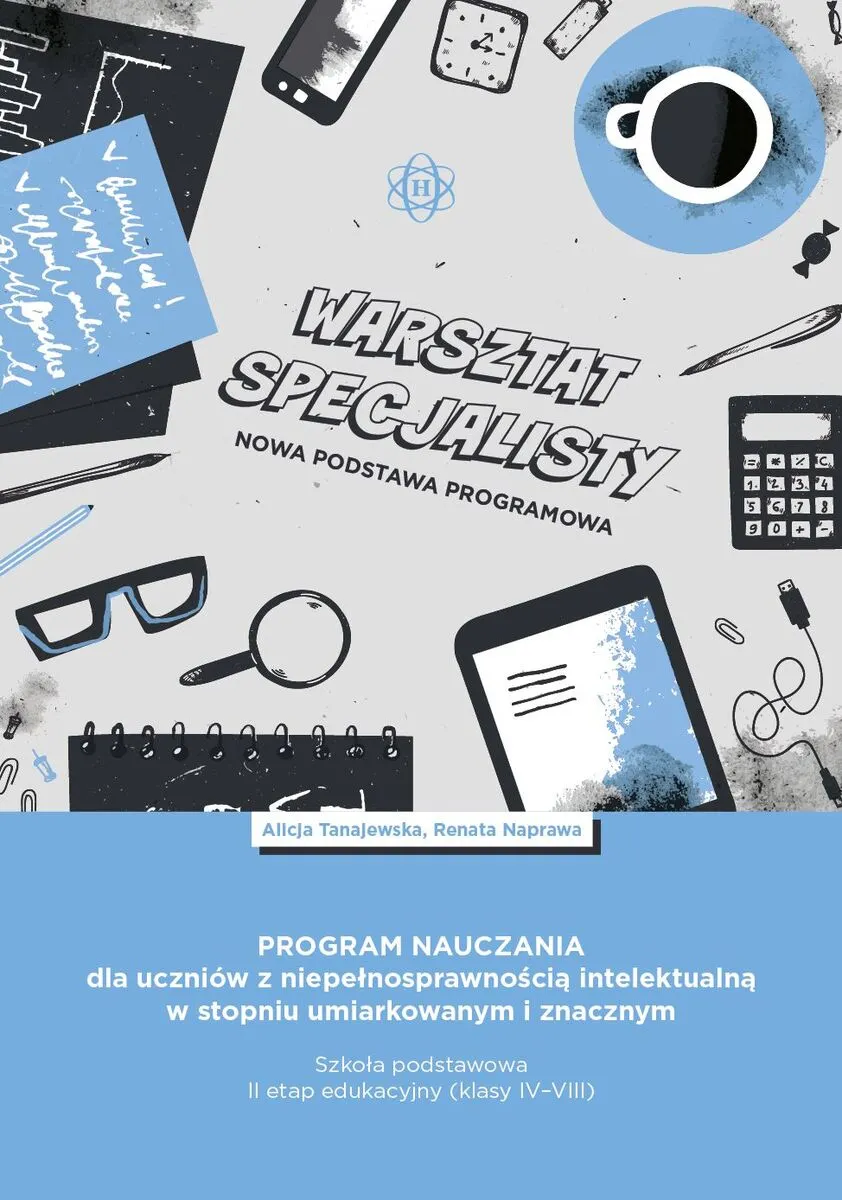 Program nauczania dla uczniów z niepełnosprawnością intelektualną w stopniu umiarkowanym i znacznym. II etap edukacyjny  9788384480328