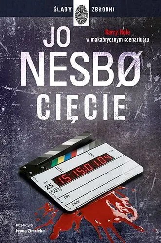 Cięcie. Cykl Harry Hole. Tom 14 9788327170361