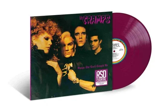 Songs The Lord Taught Us (Rsd Essentials) (Vinyl)  0881061125693