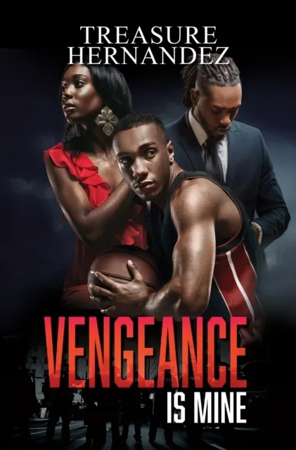 Vengeance is Mine  9781645568087