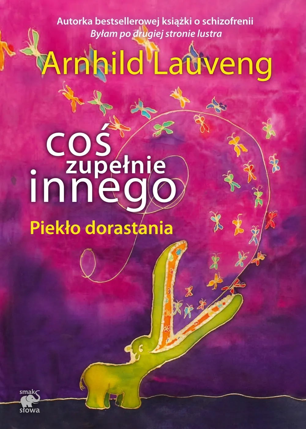 Coś zupełnie innego. Piekło dorastania (e-book) 9788364846588