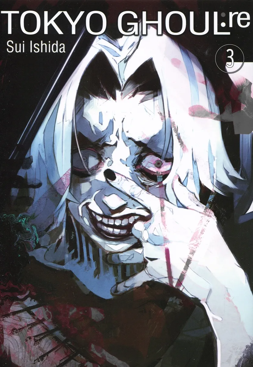 Tokyo Ghoul:re. Tom 3  9788380962958