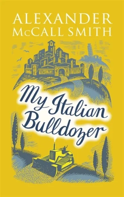My Italian Bulldozer  9780349142296