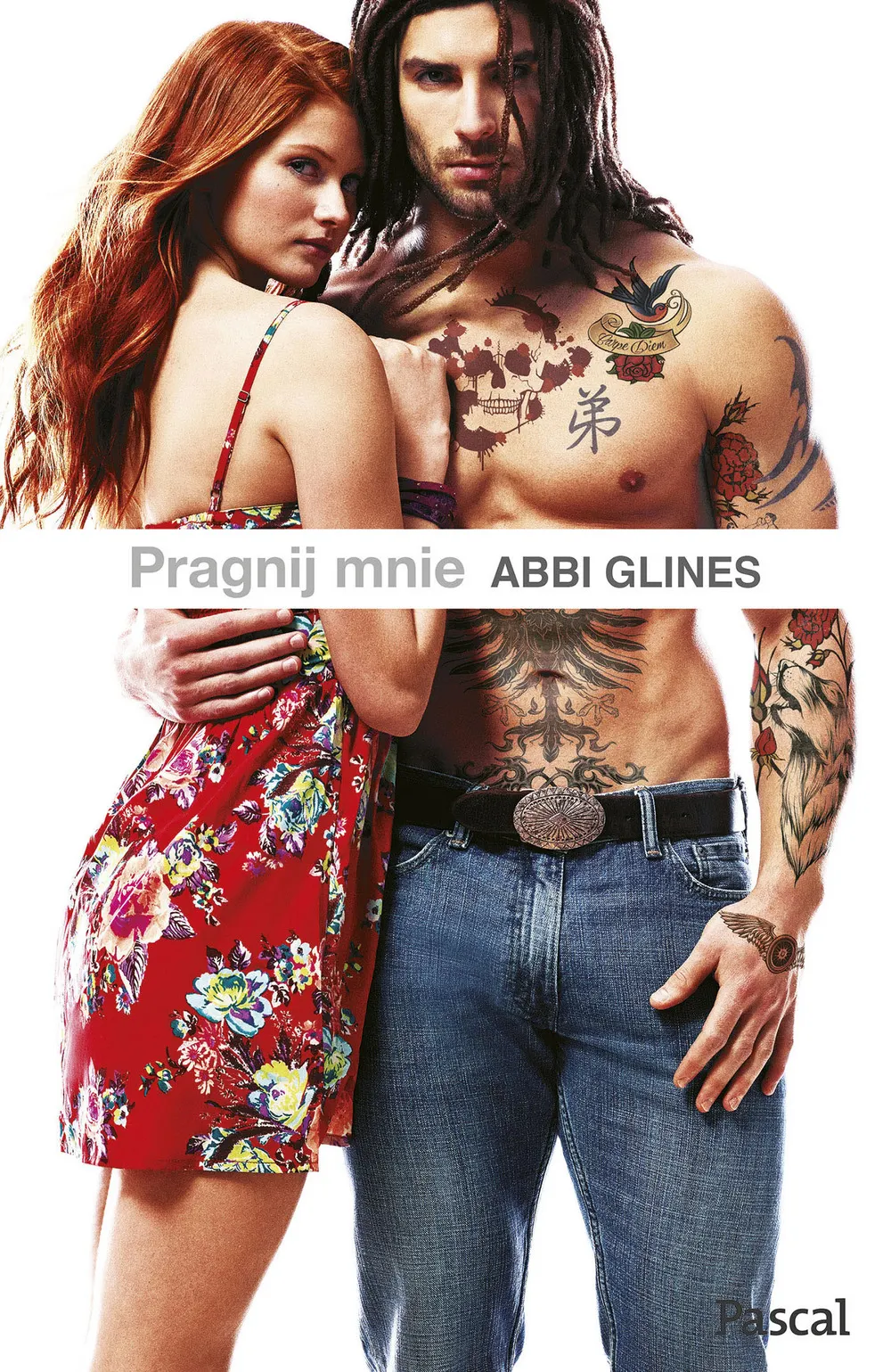 Pragnij mnie (e-book) 9788381034975