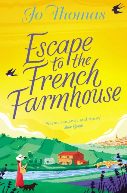 Escape to the French Farmhouse  9780552176842