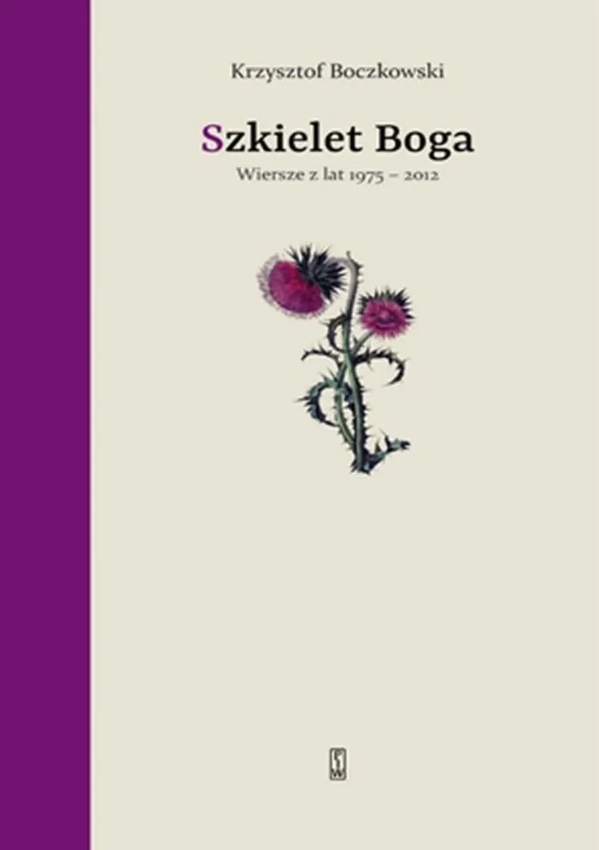 Szkielet Boga 9788381960380