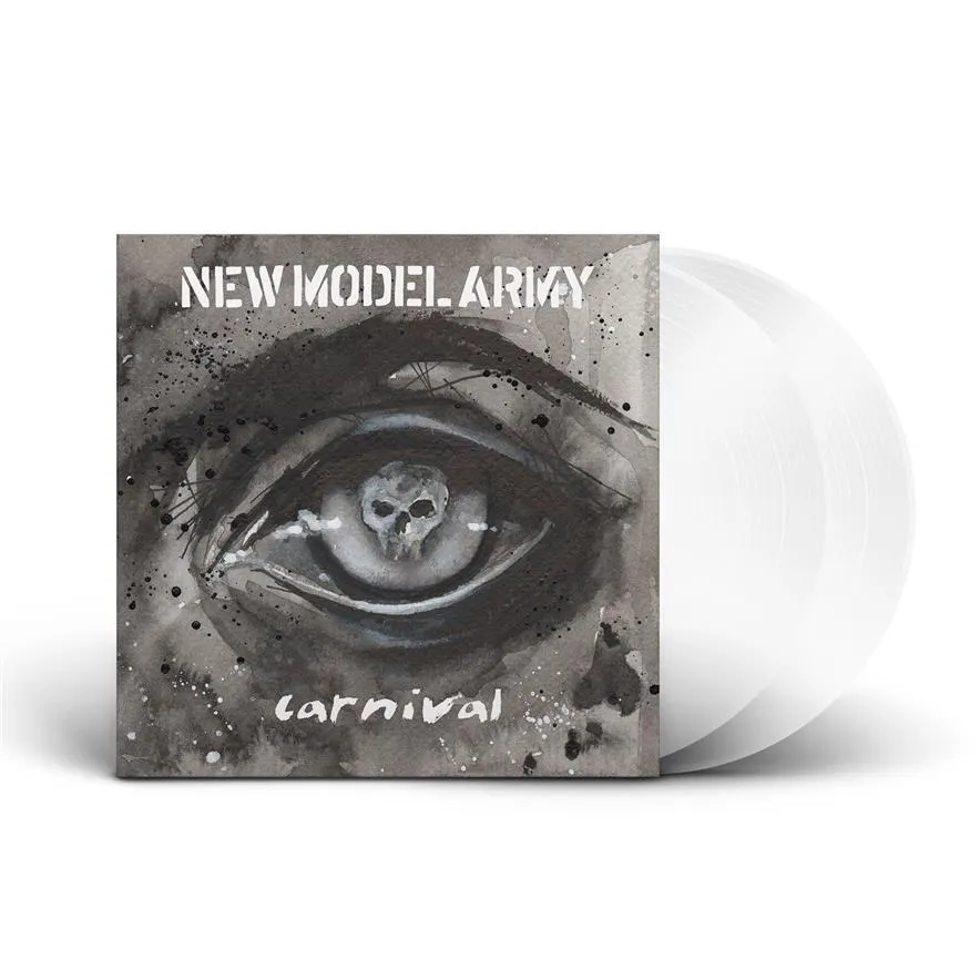 Carnival (2 White Vinyl)  4029759153108