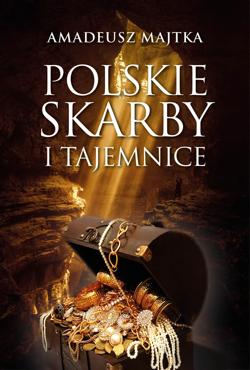 Polskie skarby i tajemnice 9788366814158