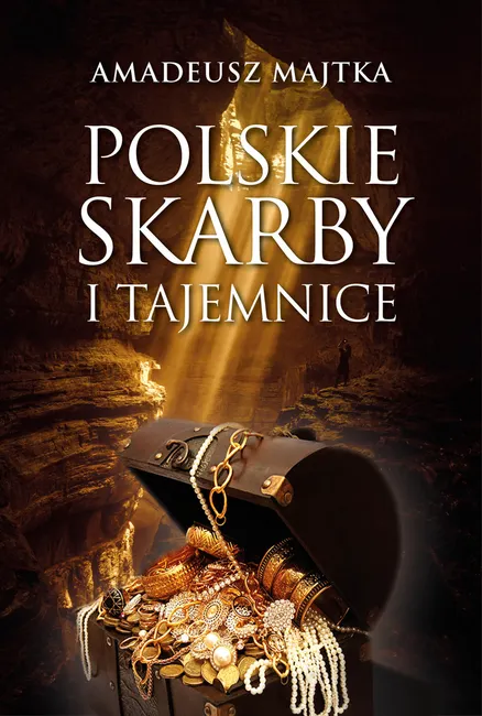 Polskie skarby i tajemnice 9788366814158