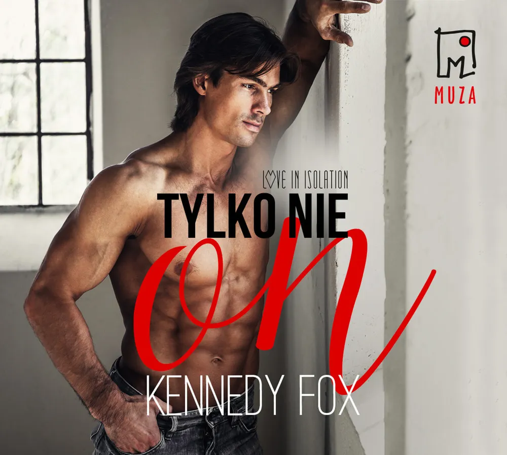 Tylko nie on (plik audio) 9788328719446