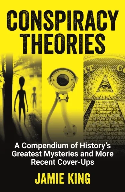 Conspiracy Theories  9781787835658