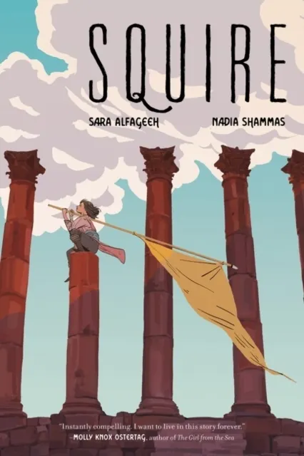 Squire  9780062945846