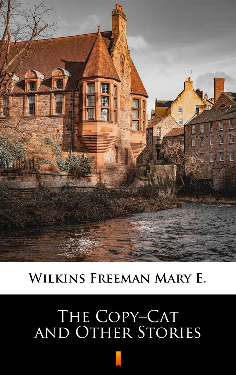 The Copy–Cat and Other Stories (e-book) 9788382922790