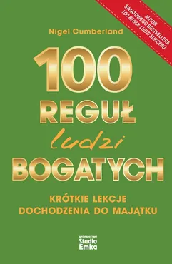 100 reguł ludzi bogatych 9788366142800