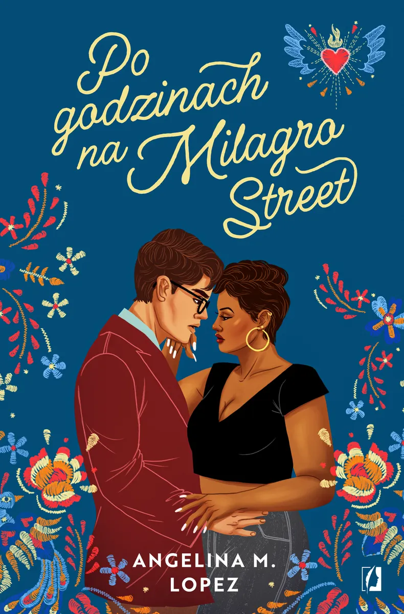 Po godzinach na Milagro Street 9788383215600