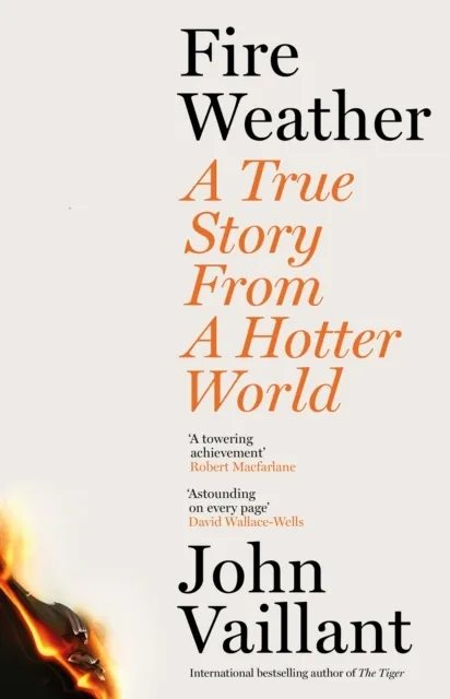 Fire Weather  9781399720199
