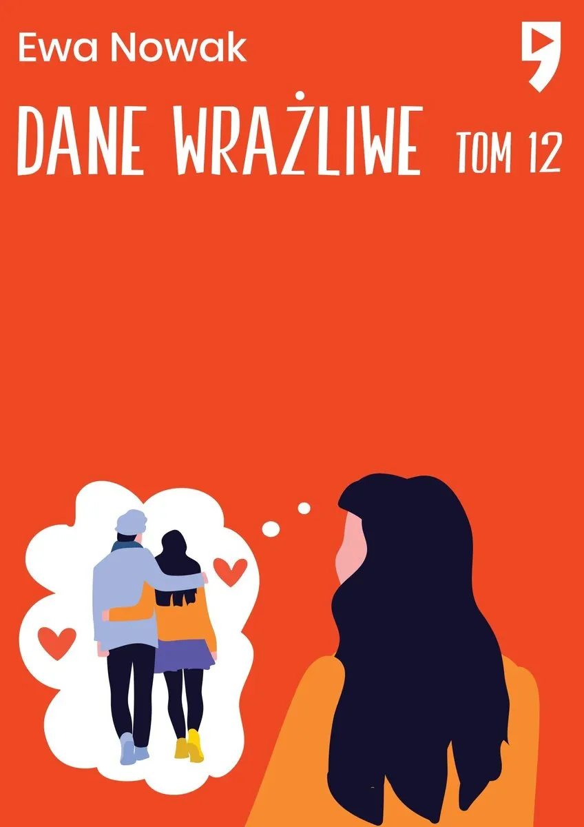Dane wrażliwe. Tom 12 9788327273420