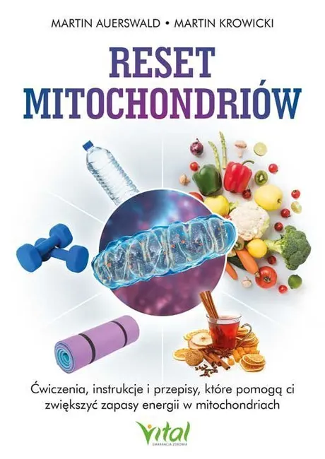 Reset mitochondriów 9788382727142