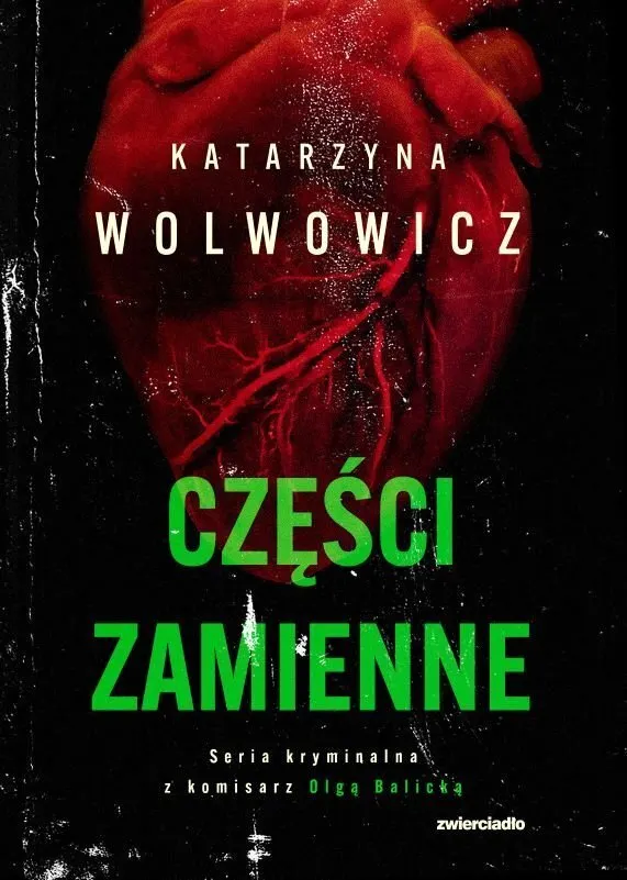 Części zamienne 9788381325790