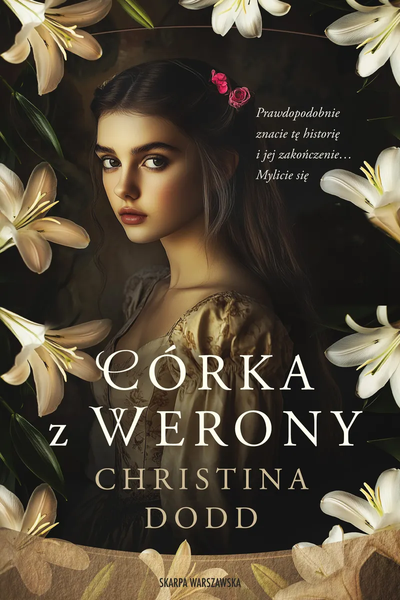 Córka z Werony 9788383297361
