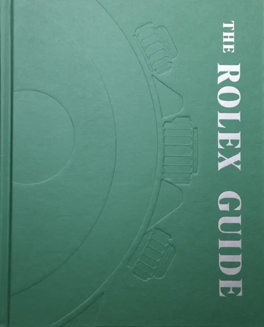 The Rolex Guide  9788794190343