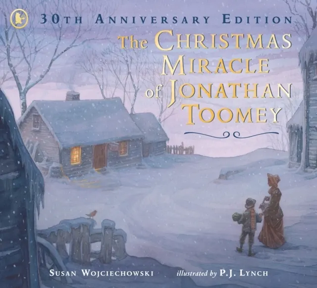 The Christmas Miracle of Jonathan Toomey  9781529530551