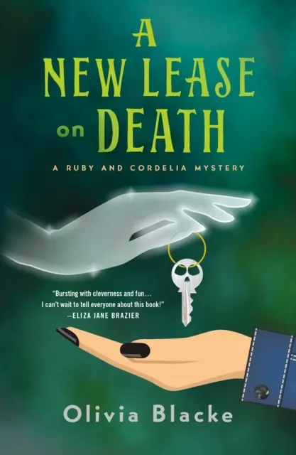 A New Lease on Death (The Ruby and Cordelia Mysteries Book 1)  9781250336699