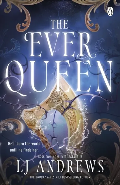 The Ever Queen  9781405985215