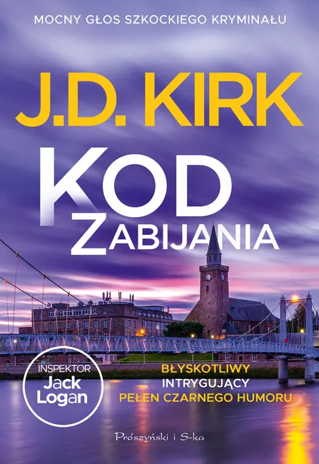 Kod zabijania 9788384446539