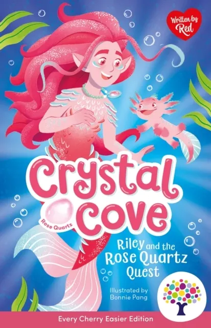 Riley and the Rose Quartz Quest: Accessible Easier Edition (Crystal Cove) 9781836892472