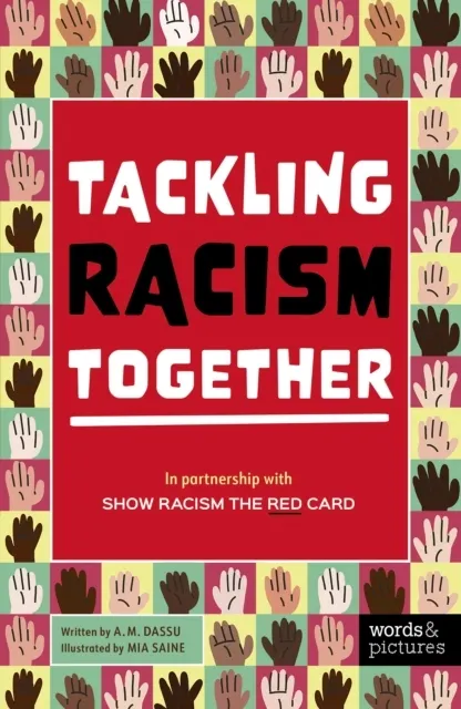 Tackling Racism Together  9781836008101